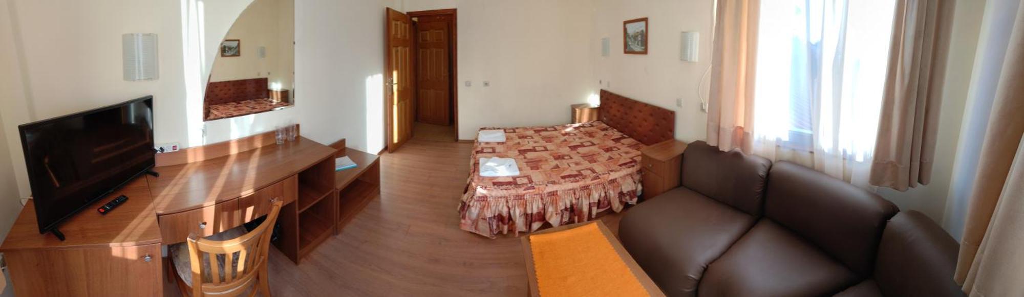 Medic Hotel Sofia Extérieur photo