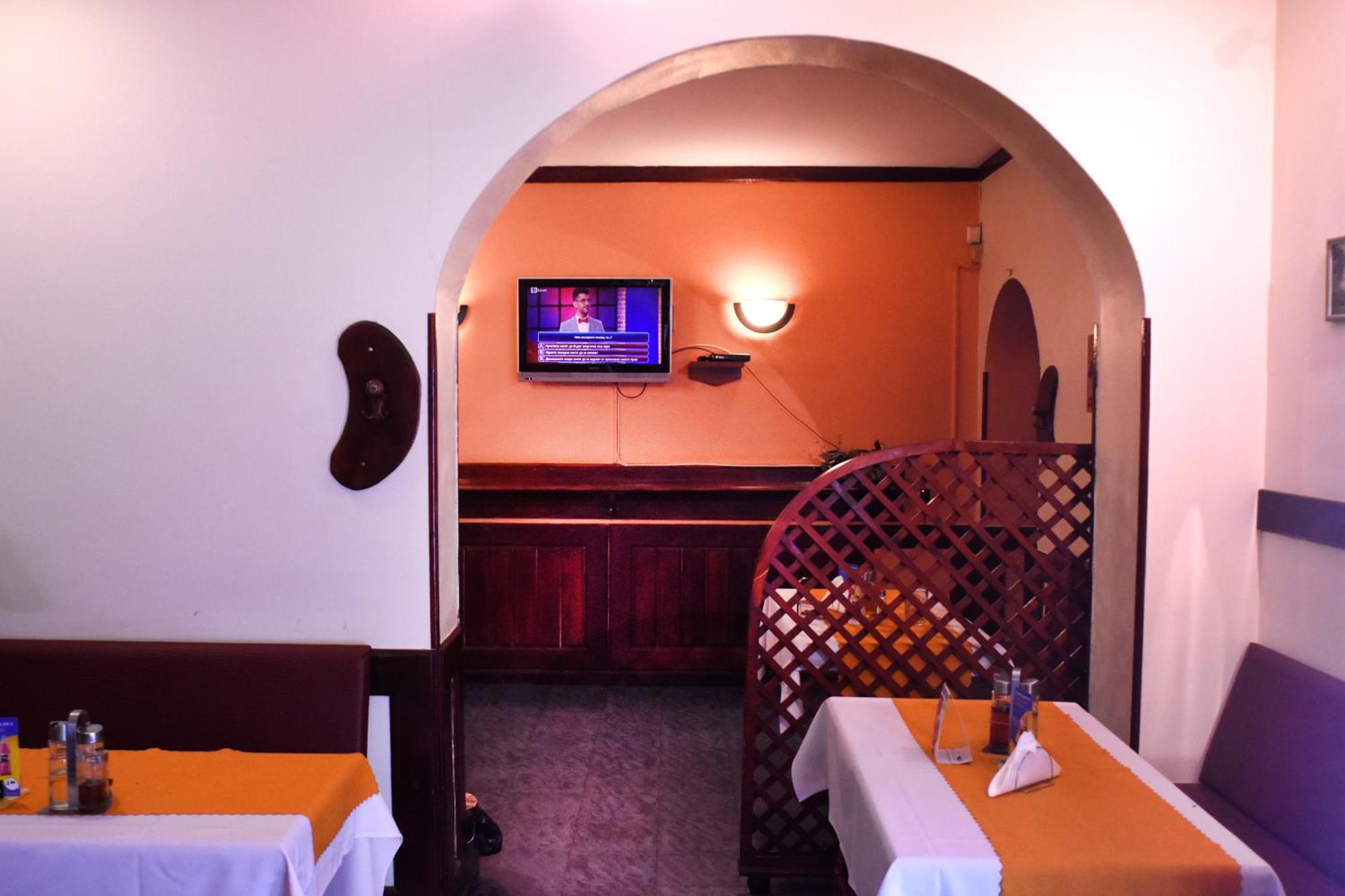 Medic Hotel Sofia Extérieur photo
