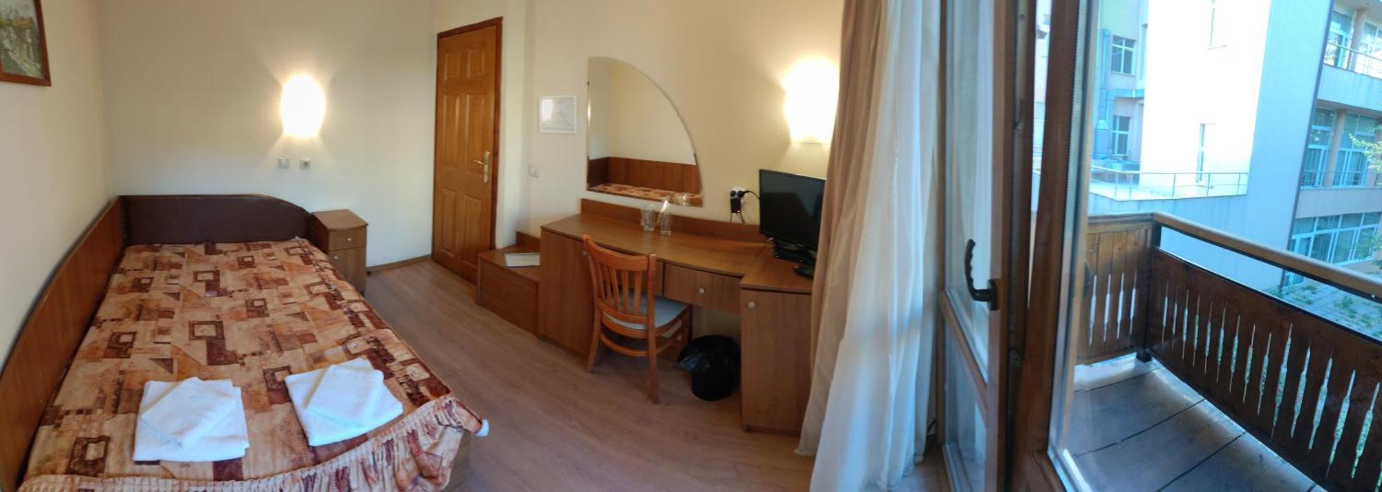 Medic Hotel Sofia Extérieur photo