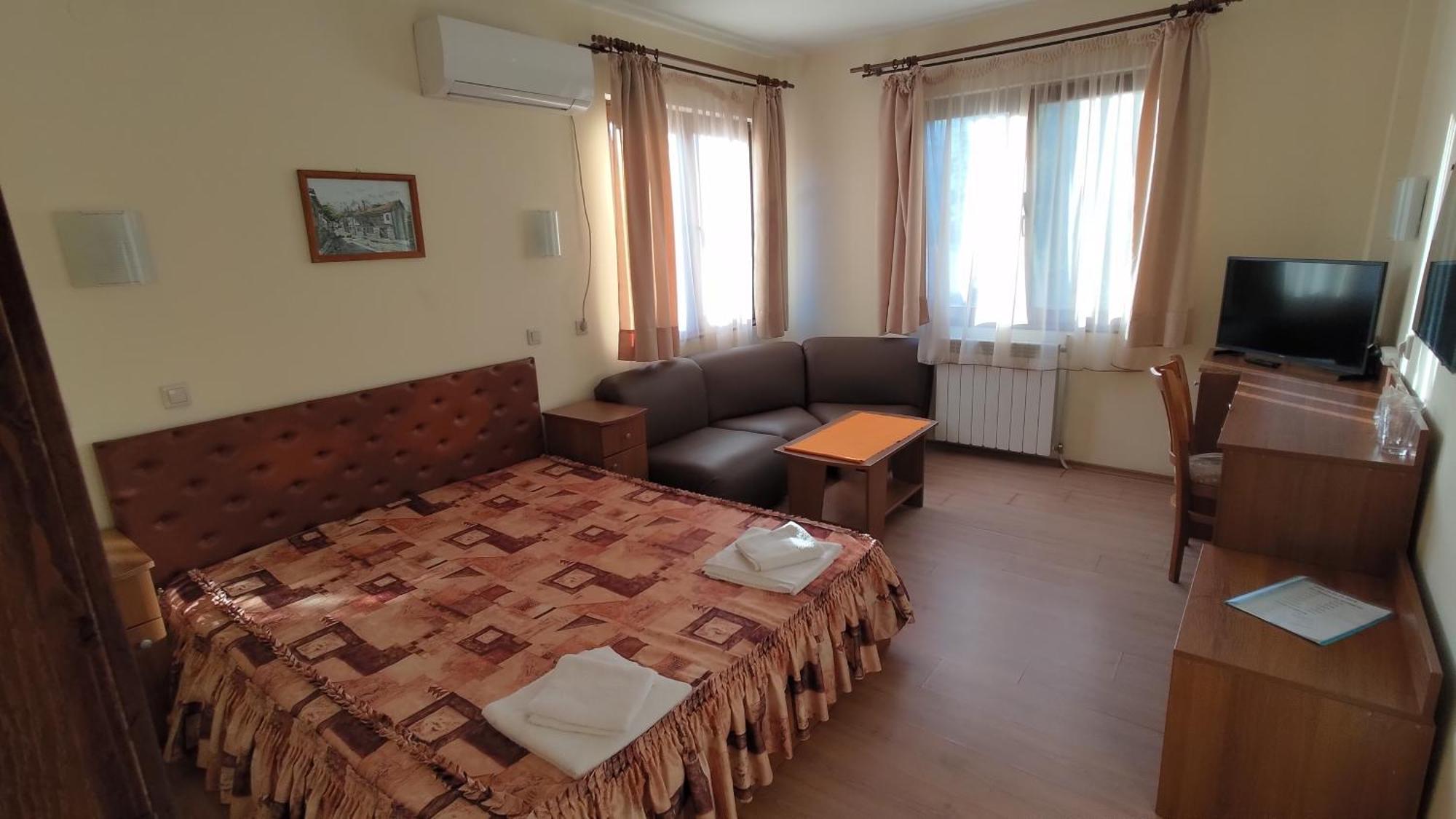Medic Hotel Sofia Extérieur photo