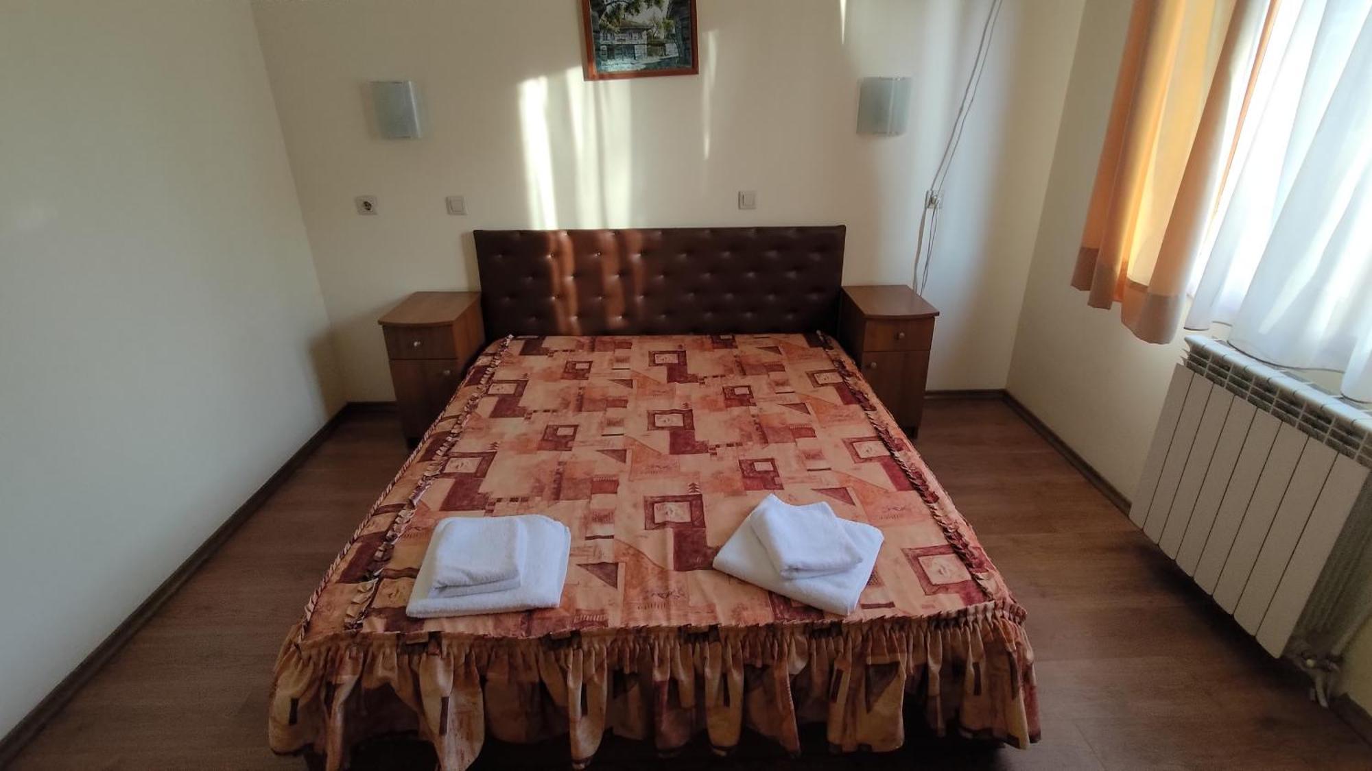 Medic Hotel Sofia Extérieur photo