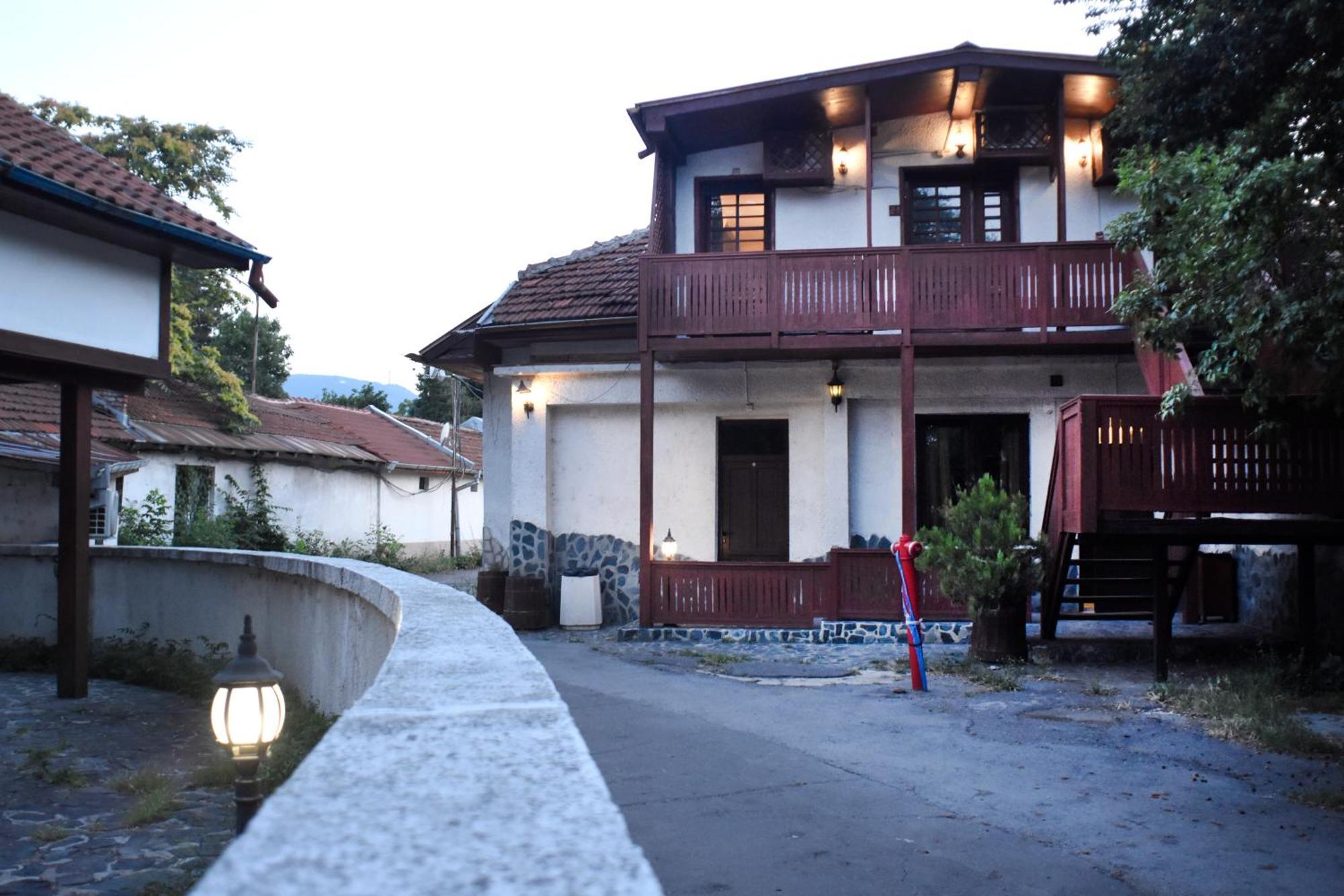 Medic Hotel Sofia Extérieur photo