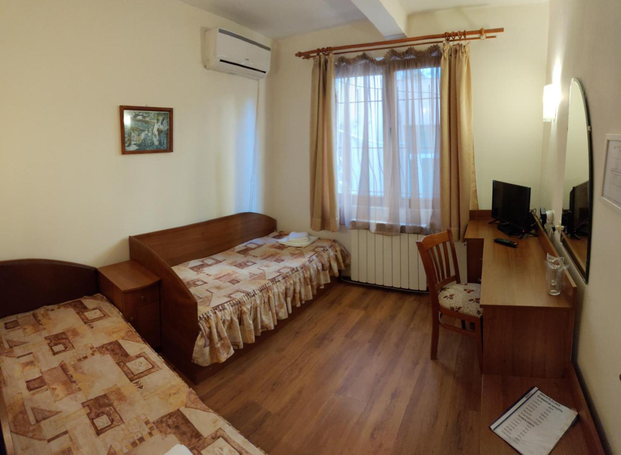 Medic Hotel Sofia Extérieur photo