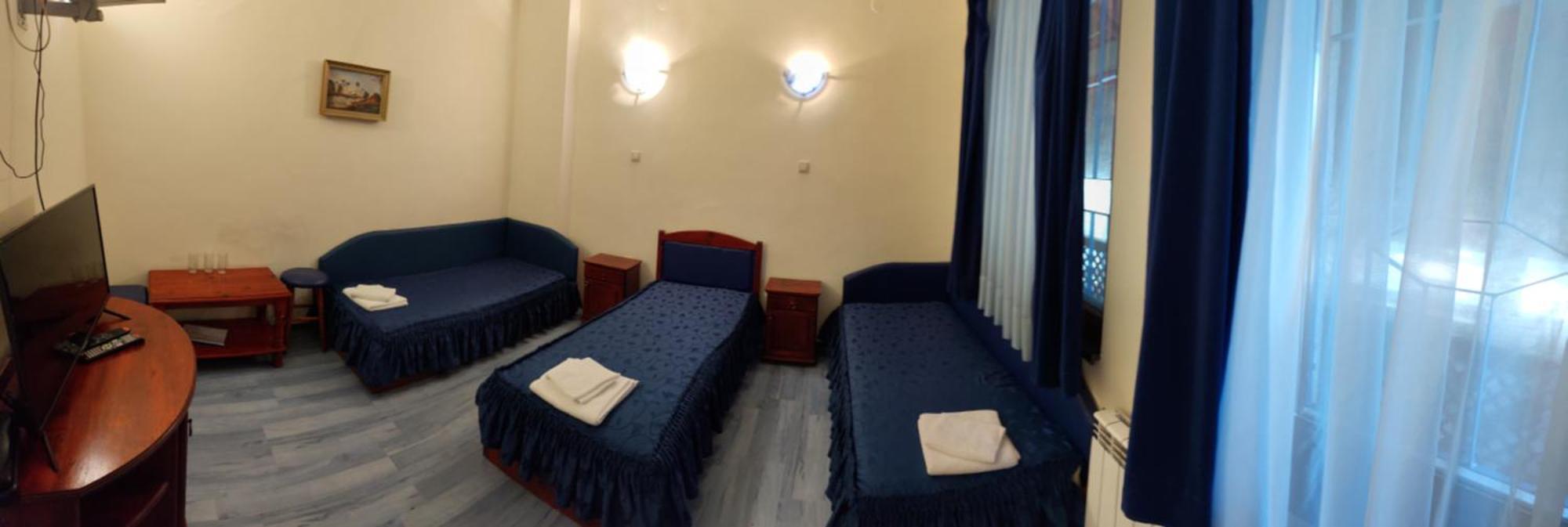 Medic Hotel Sofia Extérieur photo