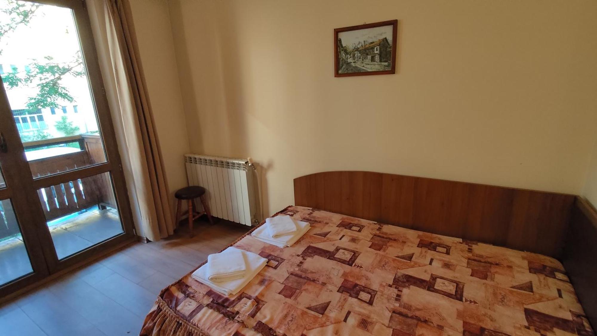 Medic Hotel Sofia Extérieur photo