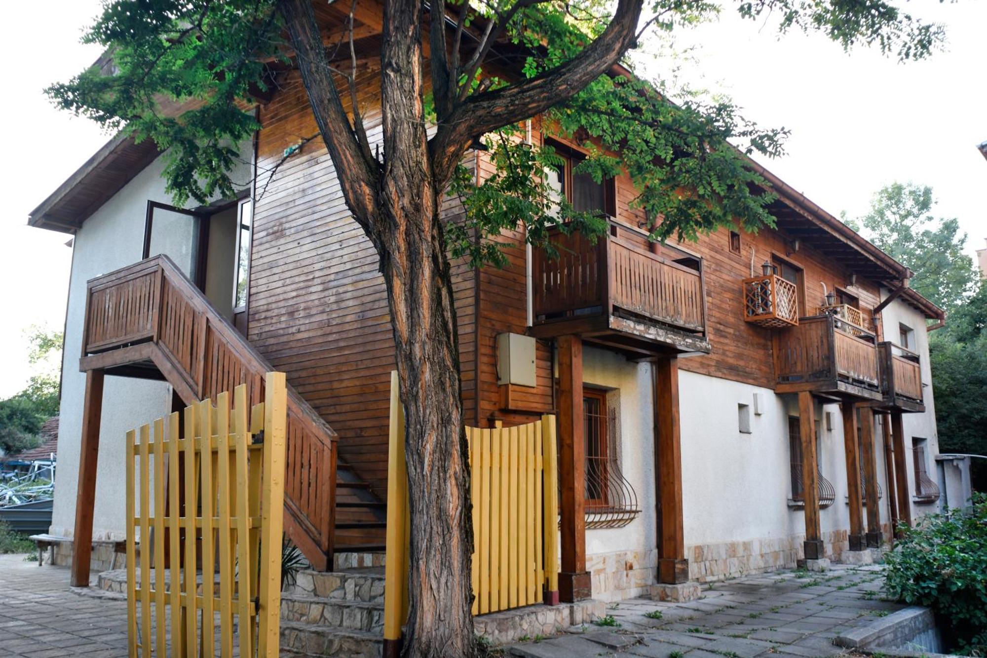 Medic Hotel Sofia Extérieur photo