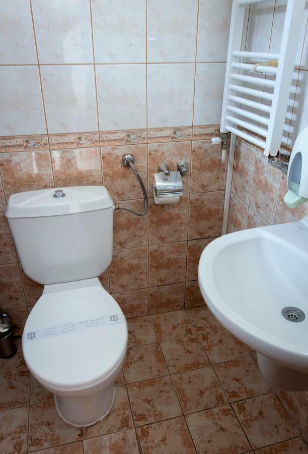 Medic Hotel Sofia Extérieur photo
